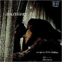 Cover of The Billie Holiday Story Vol. 2/6: Solitude