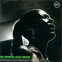 Cover of The Essential Billie Holiday Carnegie Hall Concert
