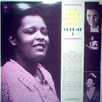 Cover of The Billie Holiday Story Vol. 1/3