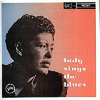 Cover of Lady Sings The Blues
