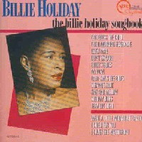 Cover of The Billie Holiday Songbook