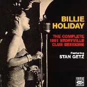 Cover of Complete 1951 Storyville Club Sessions