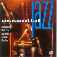Cover of Essential Jazz