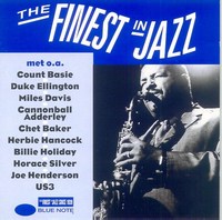 Cover of The Finest In Jazz