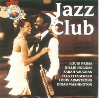 Cover of Jazz Club