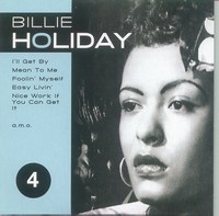 Cover of Billie Holiday CD Box - Vol. 04/10