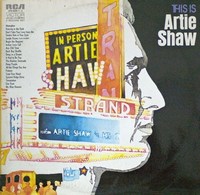 Cover of This Is Artie Shaw