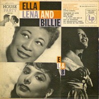 Cover of Ela, Lena And Billie (10