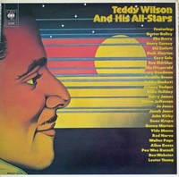 Cover of Teddy Wilson And His All-Stars