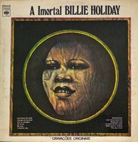 Cover of A Imortal Billie Holiday