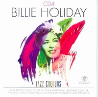 Cover of Jazz Colours - Vol. 4/5