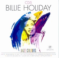 Cover of Jazz Colours - Vol. 5/5