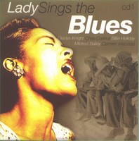 Cover of Lady Sings The Blues - Vol. 1/4