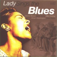 Cover of Lady Sings The Blues - Vol. 2/4