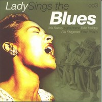 Cover of Lady Sings The Blues - Vol. 3/4