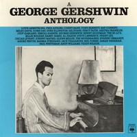 Cover of A George Gershwin Anthology