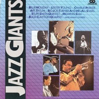 Cover of Jazz Giants