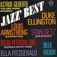 Cover of Jazz Best