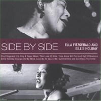 Cover of Side By Side - Ella Fitzgerald And Billie Holiday