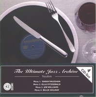Cover of The Ultimate Jazz Archive 42 - Vol. 4/4