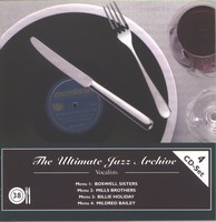 Cover of The Ultimate Jazz Archive 38 - Vol. 3/4