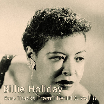 Cover of Rare Tracks From The BHD, Vol.8 (1956-1958)