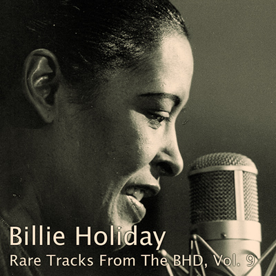 Cover of Rare Tracks From The BHD, Vol.9 (1958)