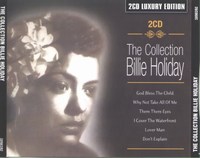 Cover of The Collection Billie Holiday, CD 1/2
