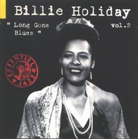 Cover of Essentiel Jazz Vol.2 - Long Gone Blues