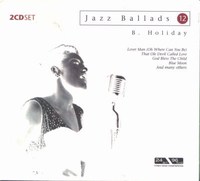Cover of Jazz Balads, CD 2/2
