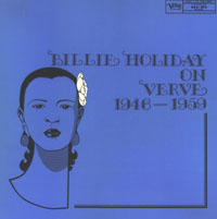 Cover of Billie Holiday On Verve (1946-1959), Vol. 01/10