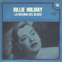 Cover of La Regina Del Blues