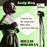 Cover of Lady Day (7