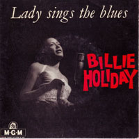 Cover of Lady Sings The Blues (7