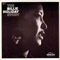 Cover of The Billie Holiday Story Vol.1 (7