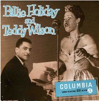 Cover of Billie Holiday And Teddy Wilson Orchestras