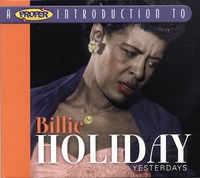 Cover of Billie Holiday, A Proper Introduction To