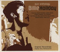 Cover of Jazz Anthology