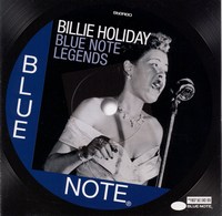 Cover of Blue Note Legends