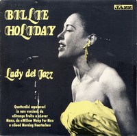 Cover of Lady Del Jazz