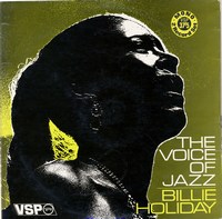 Cover of The Voice Of Jazz, Vol. 1/2