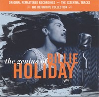 Cover of The Genius Of Billie Holiday, Vol. 1/2