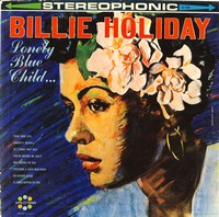 Cover of Lonely Blue Child