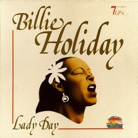 Cover of Lady Day, Vol. 6/7 - 'Born To Sing'