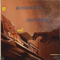 Cover of An Evening With Eddie Heywood