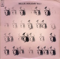 Cover of Billie Holiday, Vol. 1/5