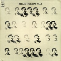 Cover of Billie Holiday, Vol. 5/5