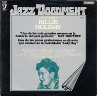 Cover of Jazz Document Vol. 4 - A Rare Live Recording Of…