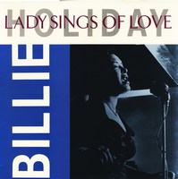 Cover of Lady Sings Of Love