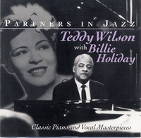 Cover of Partners In Jazz - Teddy Wilson With Billie Holiday